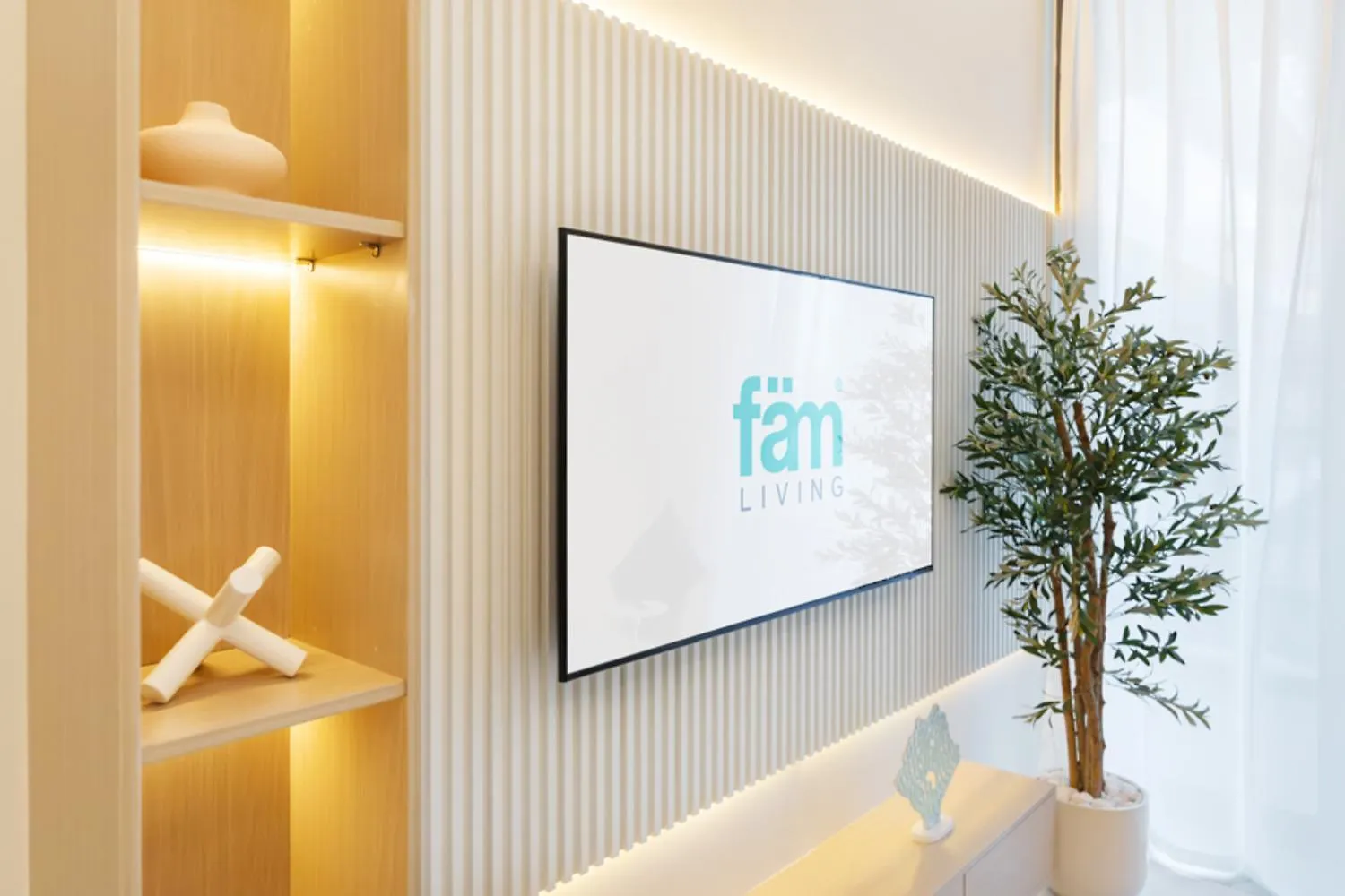Fam Living - Samana Park Views - Brandnew 1Bed Apartment Dubai 0*,  United Arab Emirates