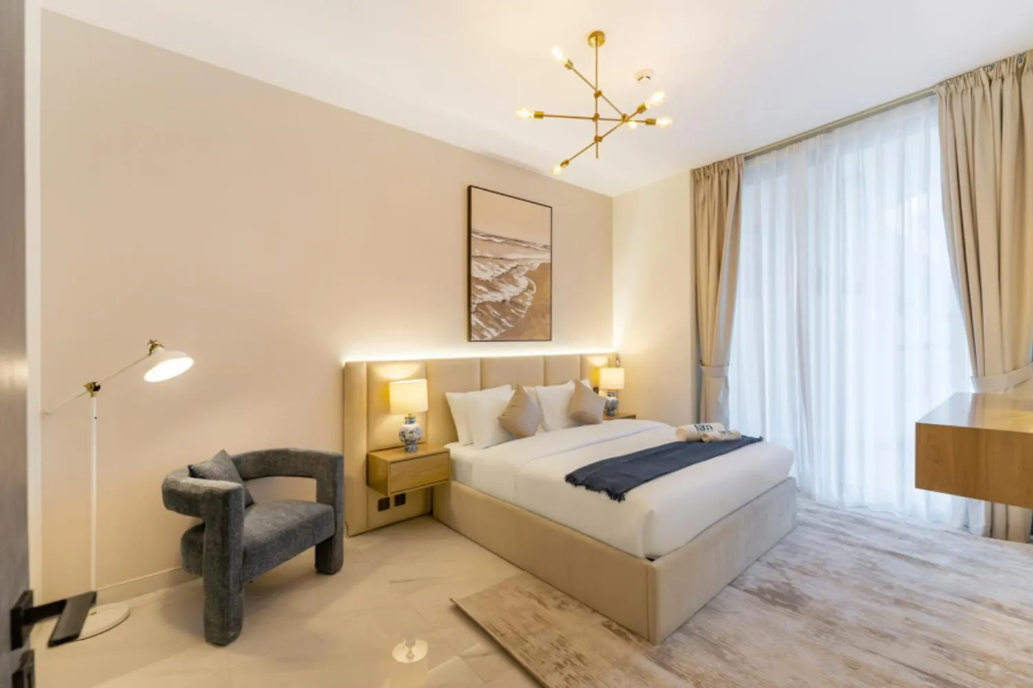 Fam Living - Samana Park Views - Brandnew 1Bed Apartment Dubai United Arab Emirates
