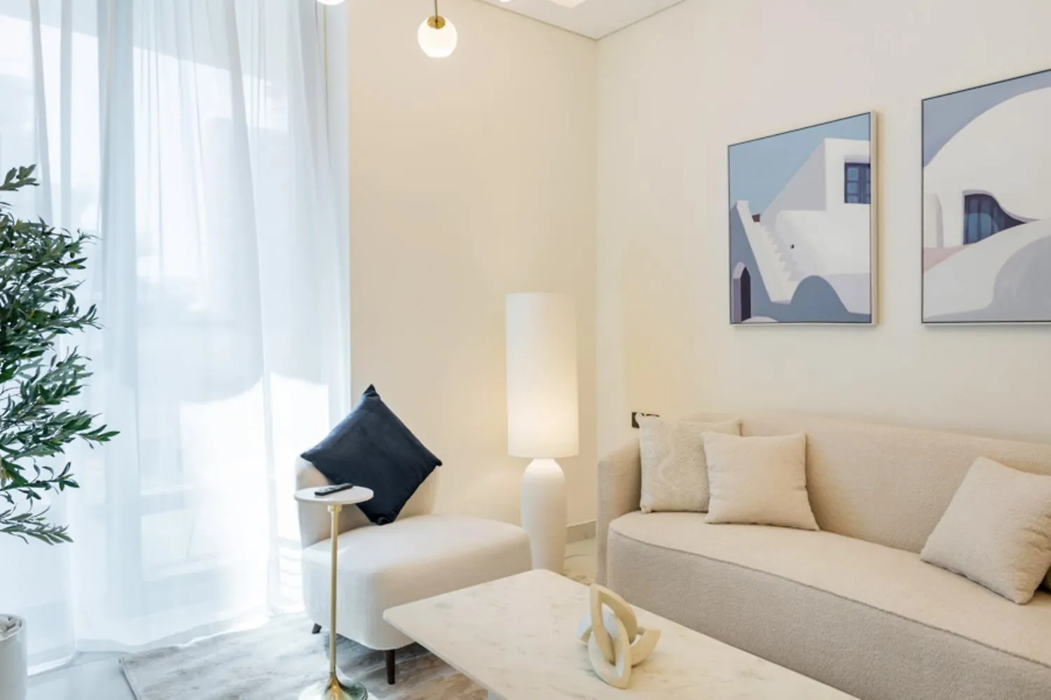 Fam Living - Samana Park Views - Brandnew 1Bed Apartment Dubai