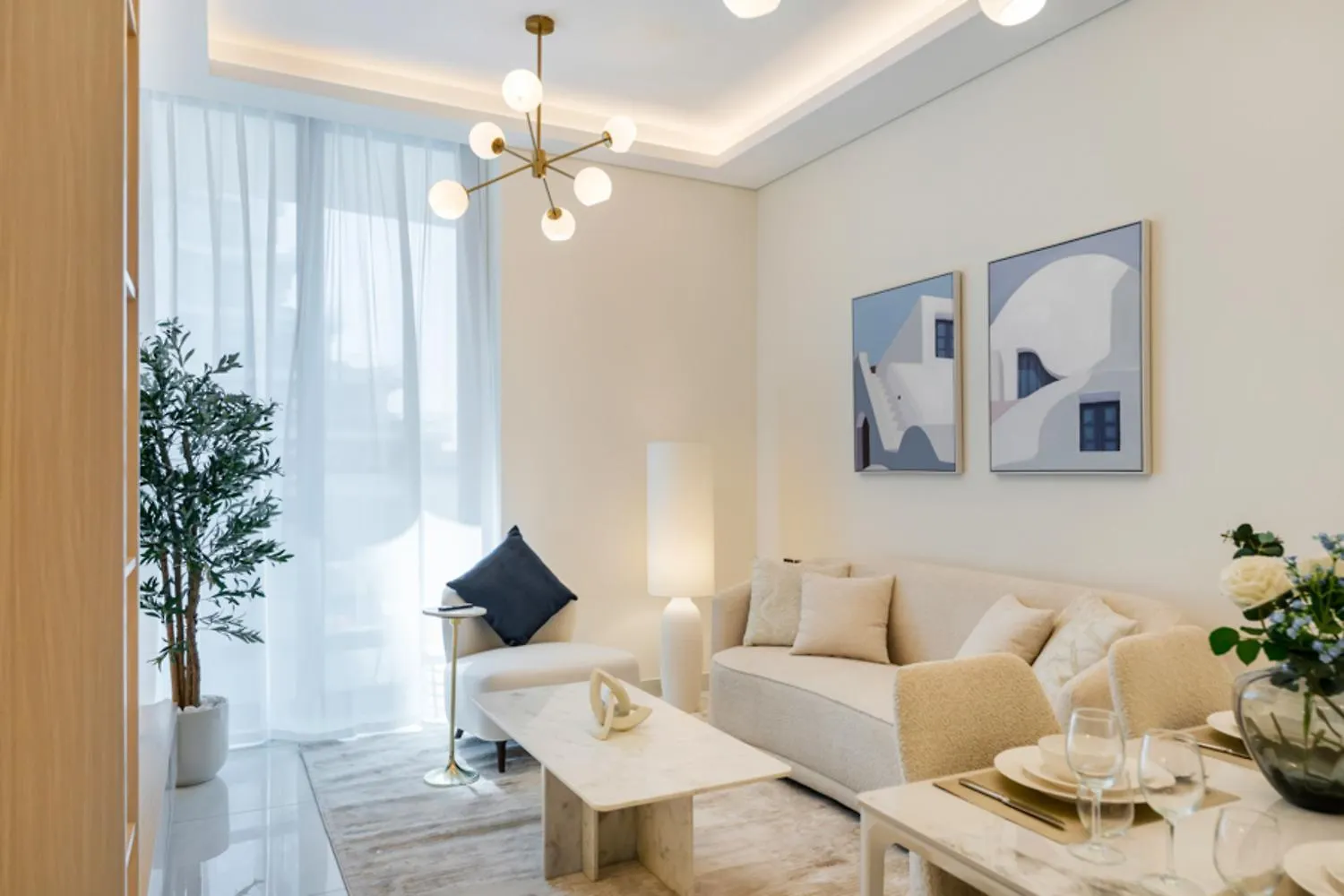 Fam Living - Samana Park Views - Brandnew 1Bed Apartment Dubai