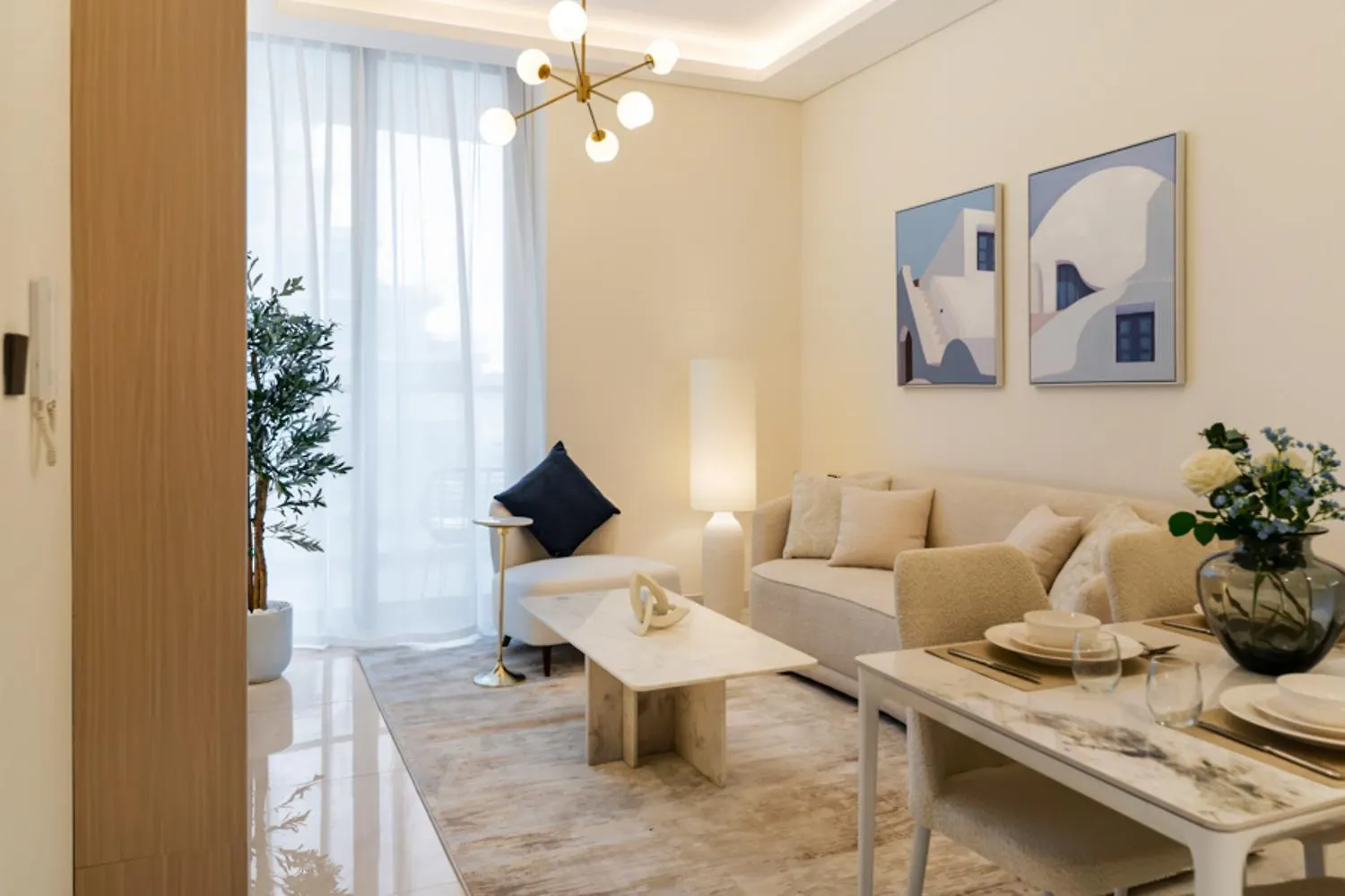 Fam Living - Samana Park Views - Brandnew 1Bed Apartment Dubai