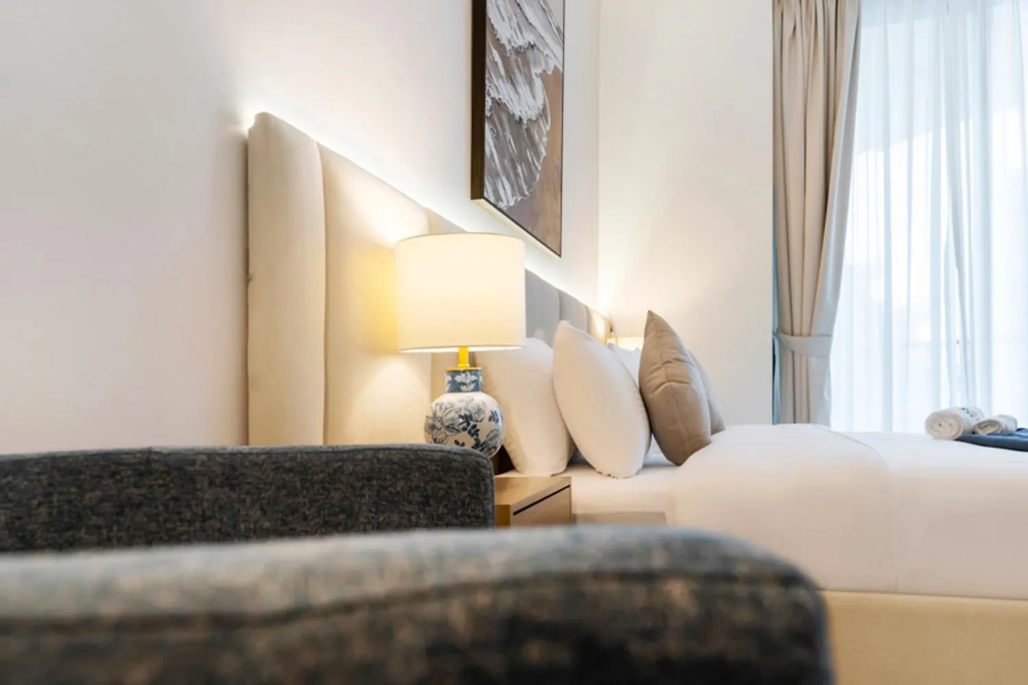 Fam Living - Samana Park Views - Brandnew 1Bed Apartment Dubai United Arab Emirates